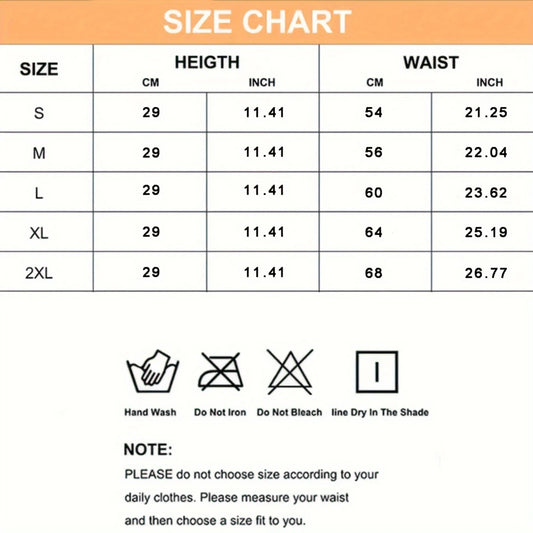 Contouring Womens Shapewear - Seamless Postpartum Waist Cincher & Body Support Belt for Daily Wear